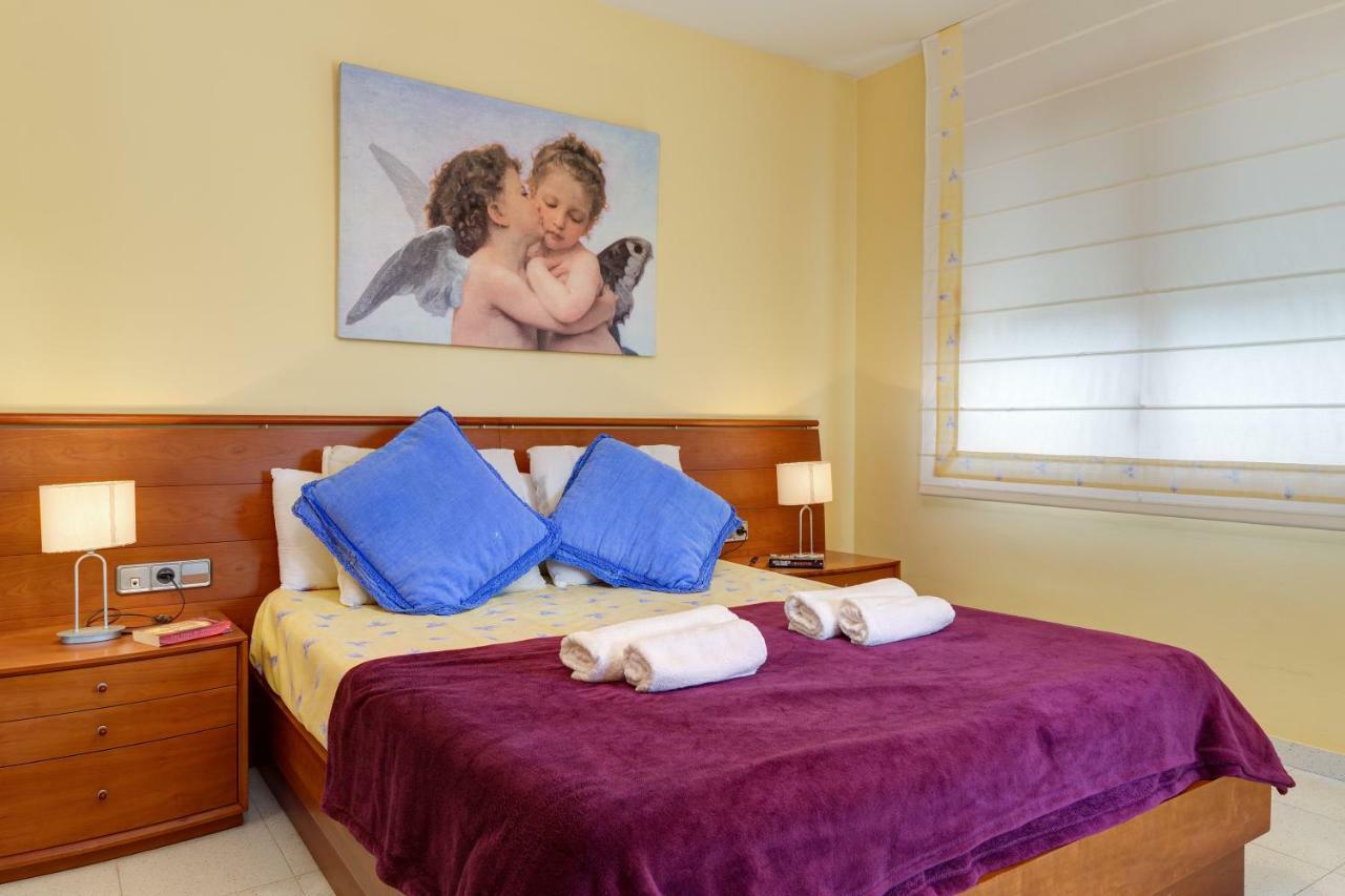 Apartament Ses Brises 2 Tamariu Zewnętrze zdjęcie