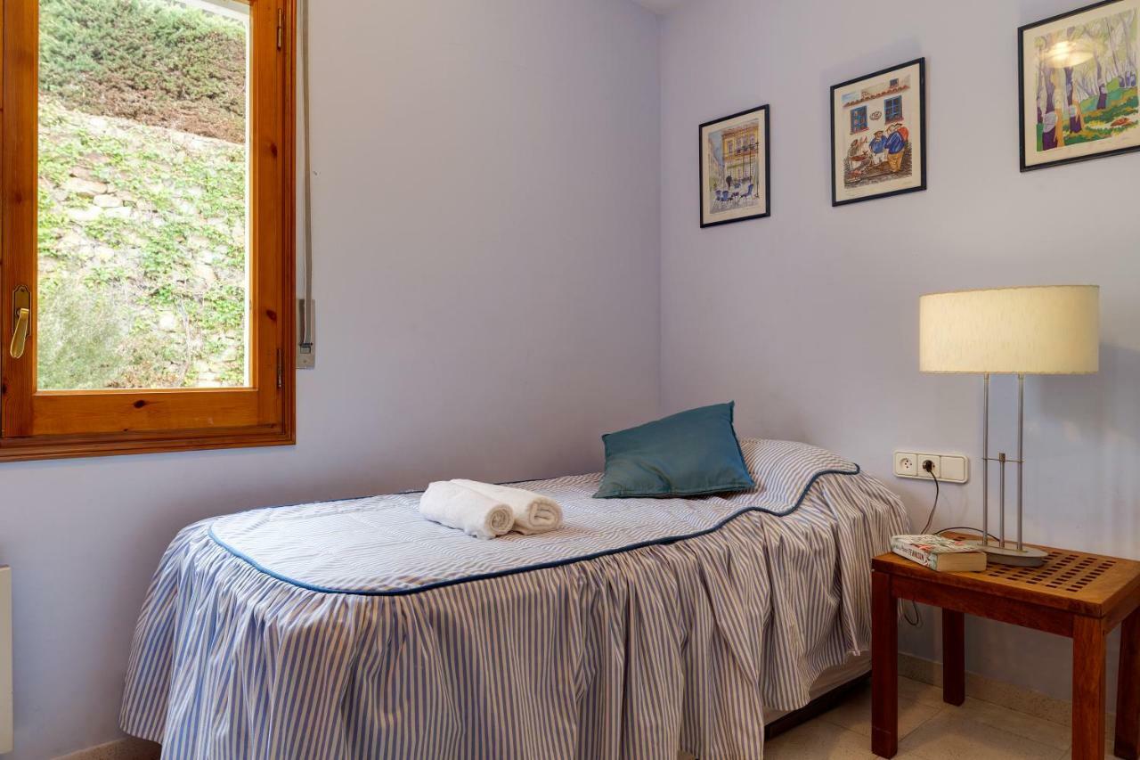 Apartament Ses Brises 2 Tamariu Zewnętrze zdjęcie