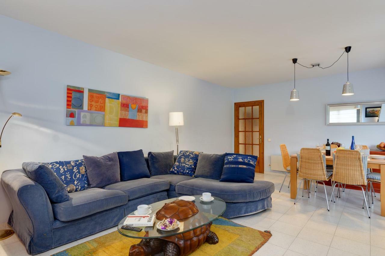 Apartament Ses Brises 2 Tamariu Zewnętrze zdjęcie