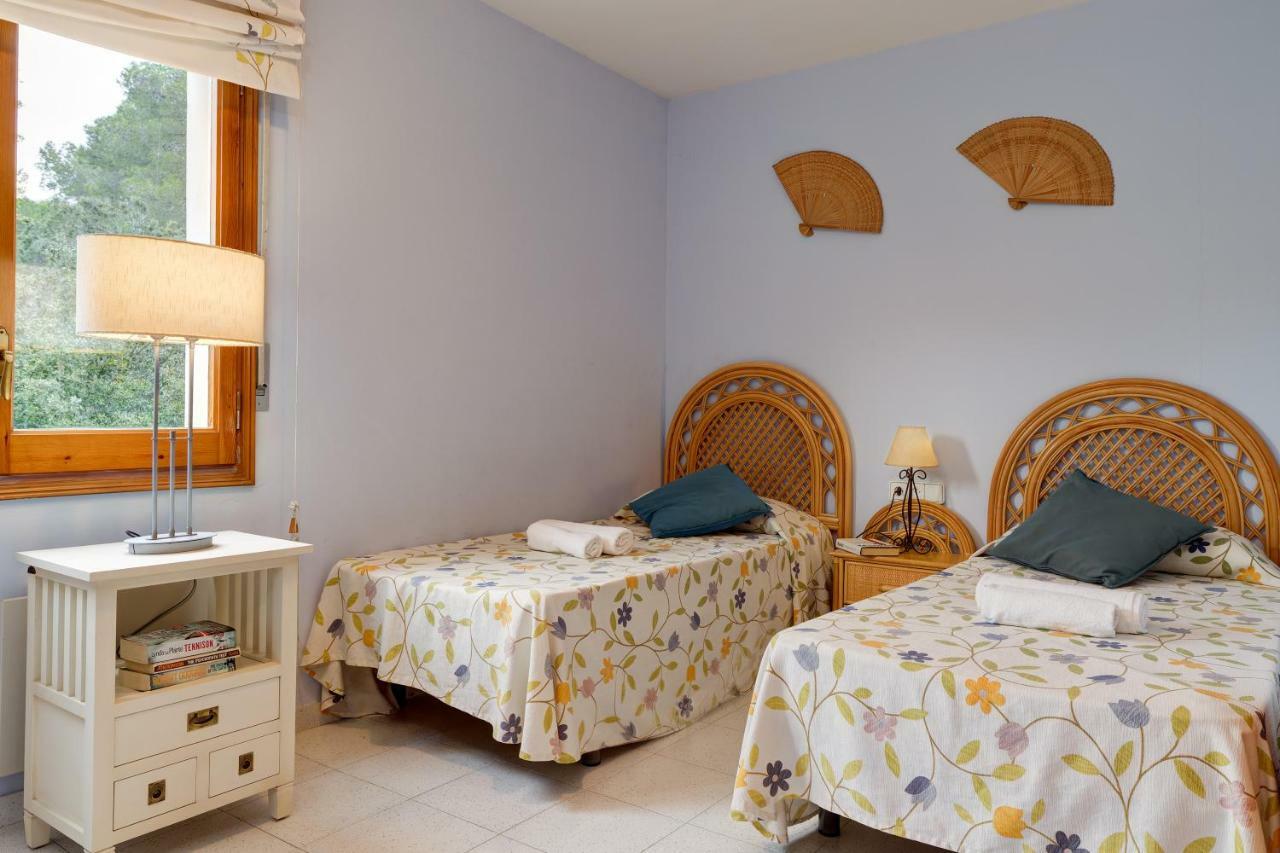 Apartament Ses Brises 2 Tamariu Zewnętrze zdjęcie