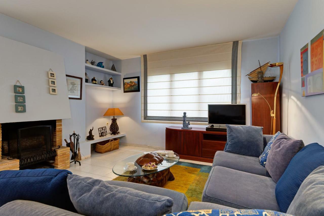 Apartament Ses Brises 2 Tamariu Zewnętrze zdjęcie