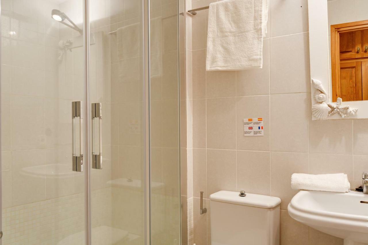 Apartament Ses Brises 2 Tamariu Zewnętrze zdjęcie