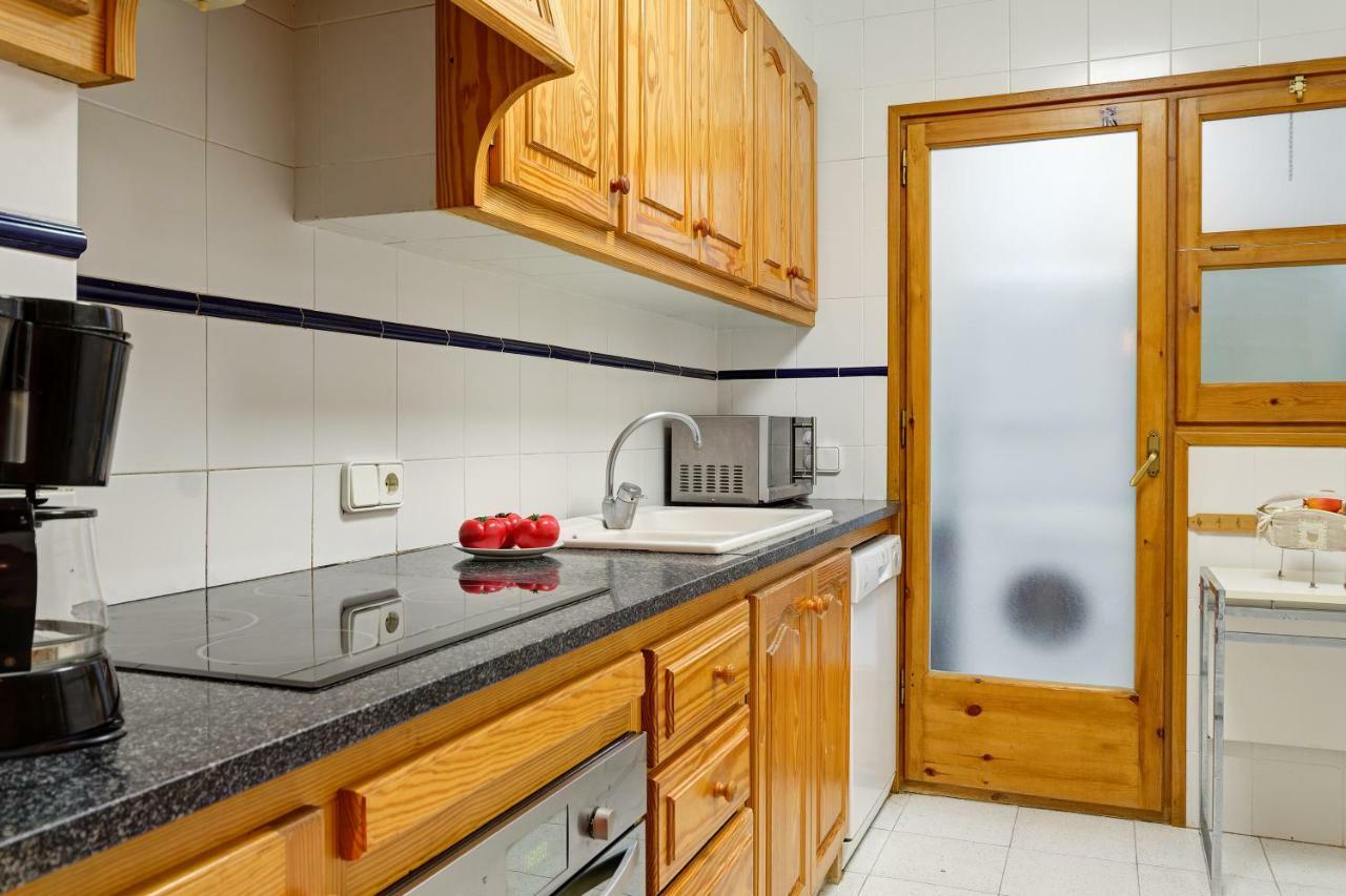 Apartament Ses Brises 2 Tamariu Zewnętrze zdjęcie